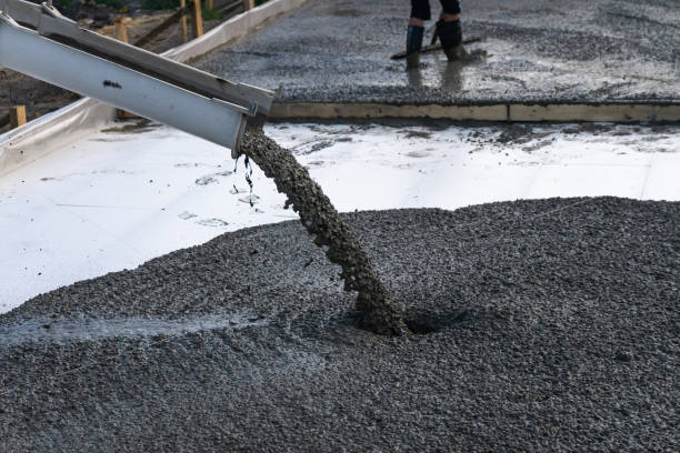 Best Stamped Concrete Near Me  in Slinger, WI