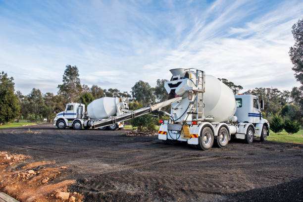 Best Concrete Slab Installation  in Slinger, WI