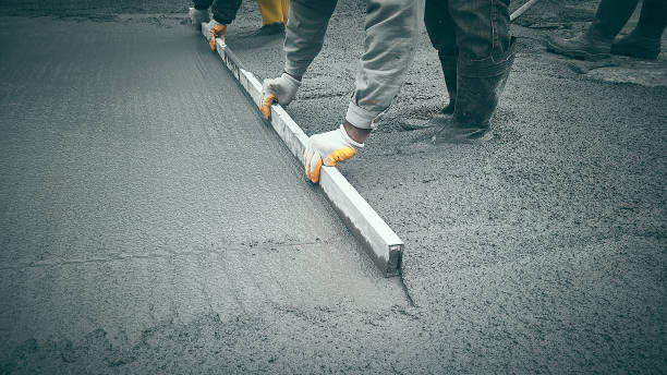 Best Concrete Driveway Repair Near Me  in Slinger, WI