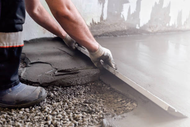 Best Driveways & Floors  in Slinger, WI